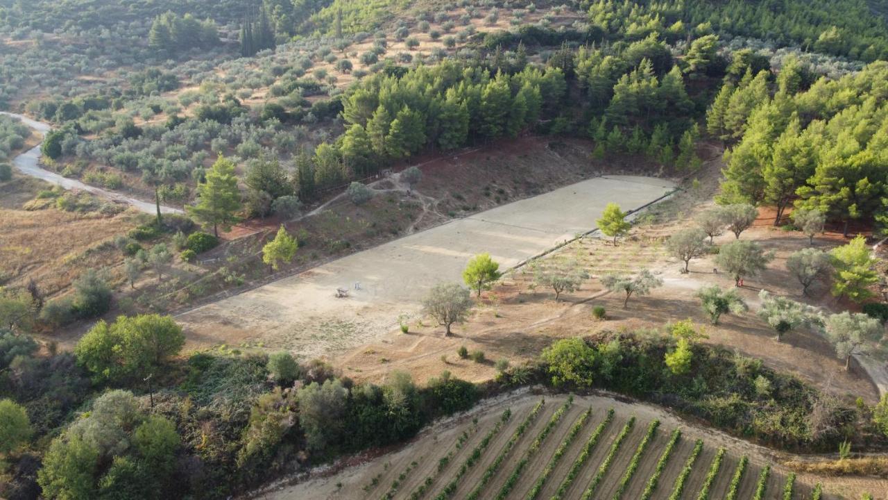 Georgia'S Village House Kondostavlos Εξωτερικό φωτογραφία