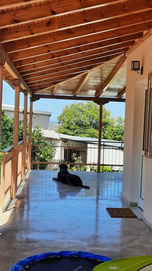 Georgia'S Village House Kondostavlos Εξωτερικό φωτογραφία