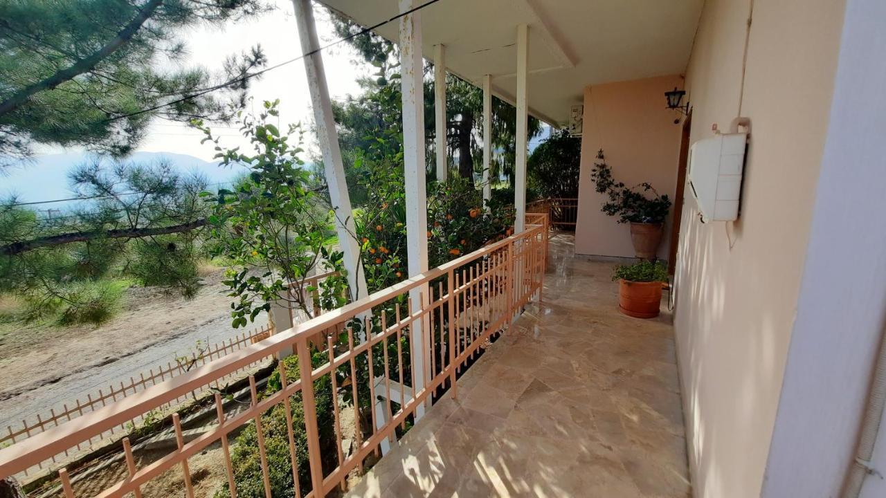 Georgia'S Village House Kondostavlos Εξωτερικό φωτογραφία