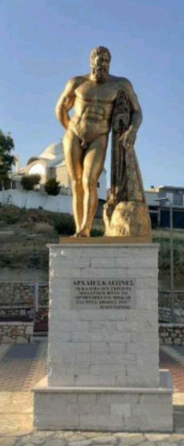 Georgia'S Village House Kondostavlos Εξωτερικό φωτογραφία