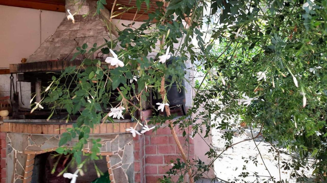 Georgia'S Village House Kondostavlos Εξωτερικό φωτογραφία