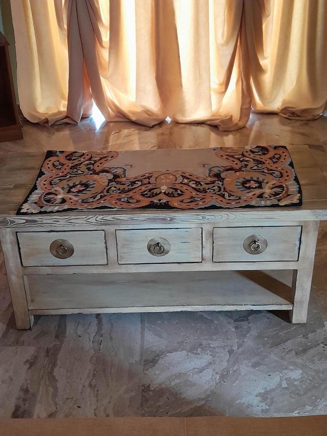 Georgia'S Village House Kondostavlos Εξωτερικό φωτογραφία